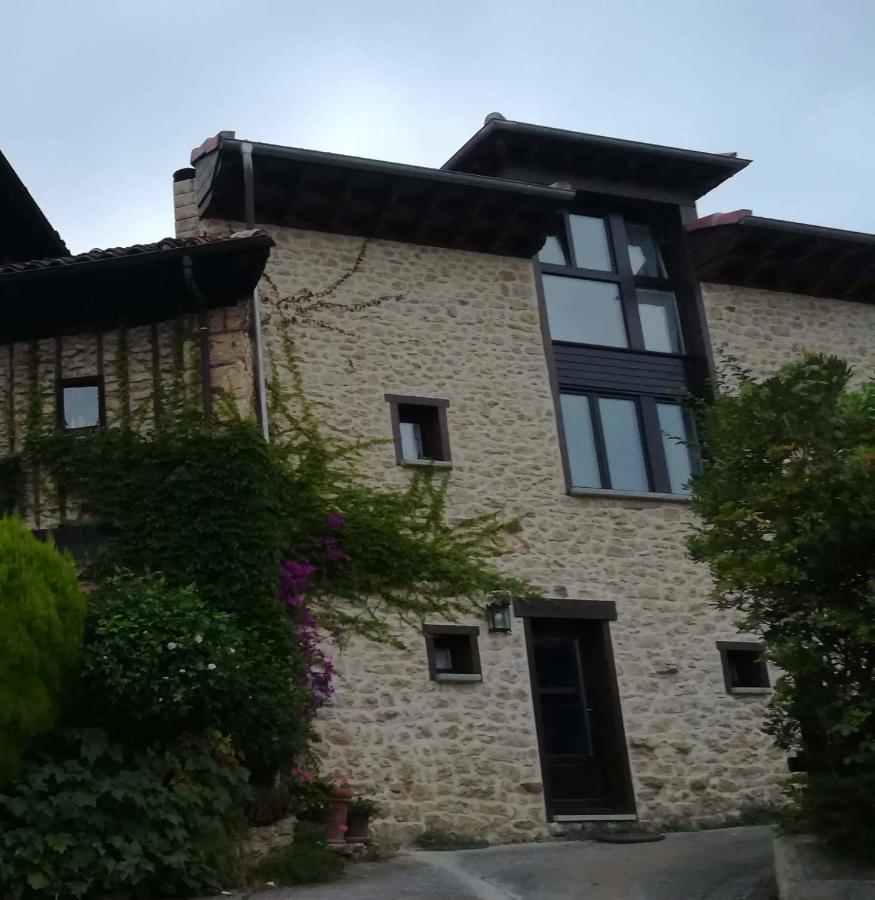 La Casina De Valles De San Roman Экстерьер фото