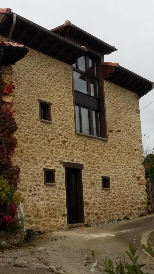La Casina De Valles De San Roman Экстерьер фото