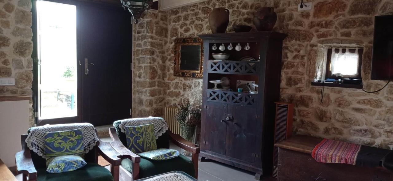 La Casina De Valles De San Roman Экстерьер фото