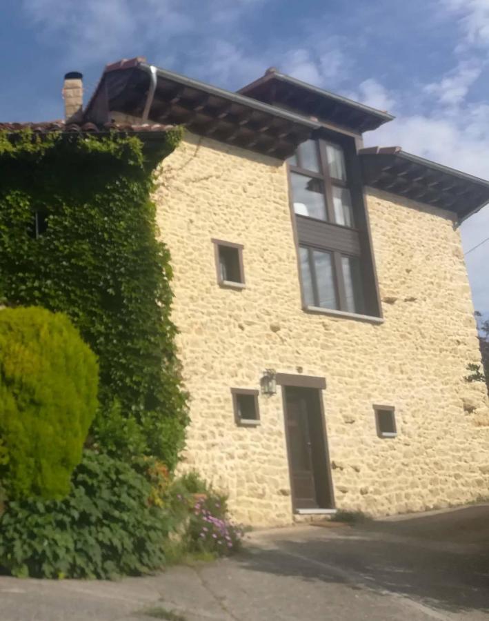 La Casina De Valles De San Roman Экстерьер фото