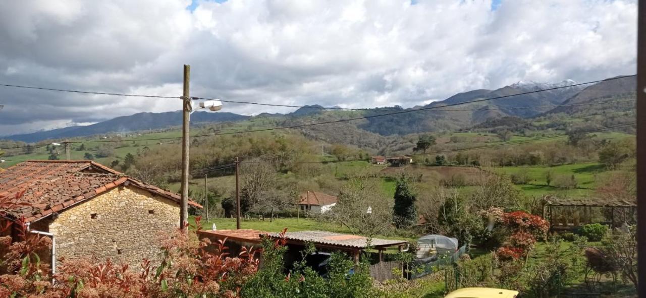 La Casina De Valles De San Roman Экстерьер фото